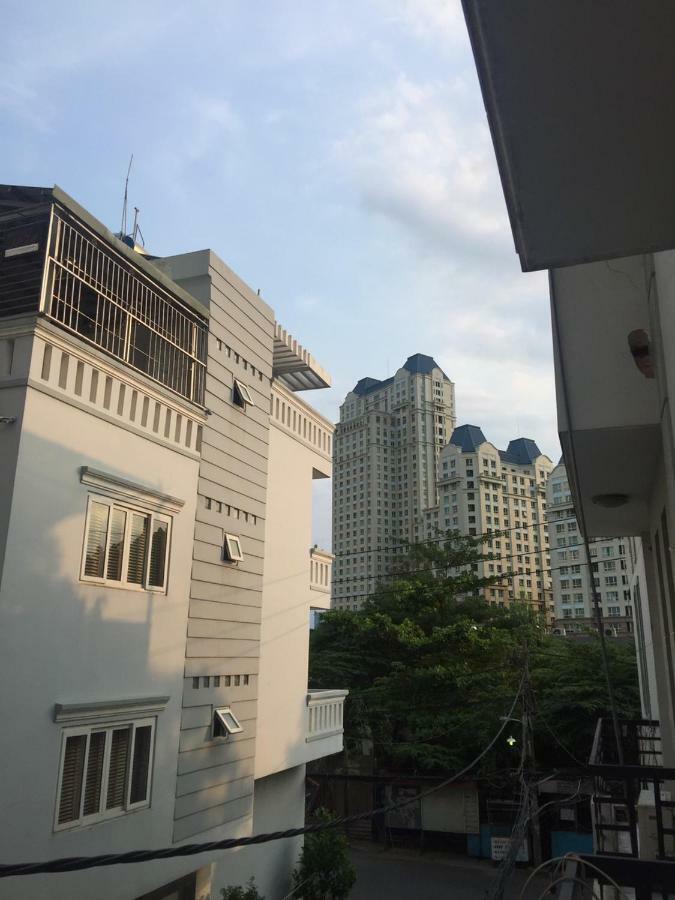 May House Binhthanh Ho Chi Minh-staden Exteriör bild