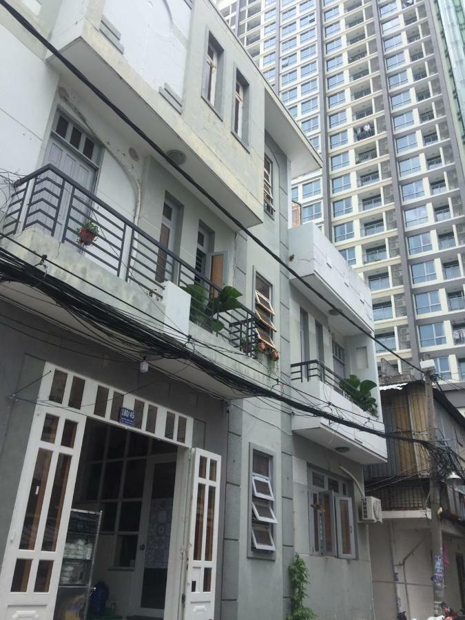 May House Binhthanh Ho Chi Minh-staden Exteriör bild