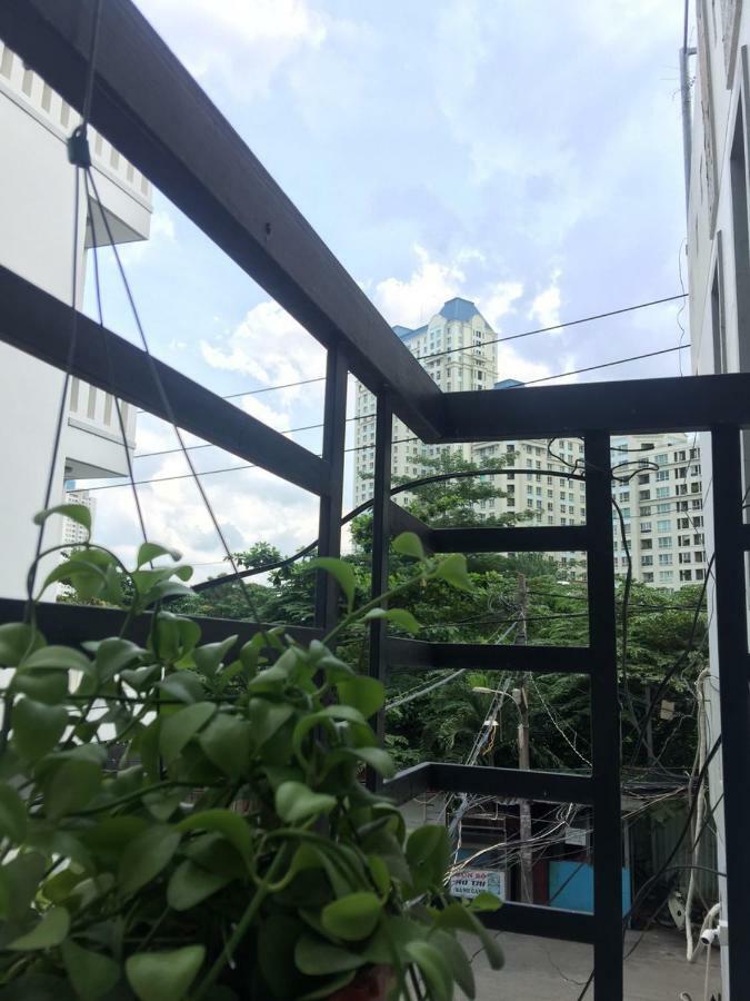 May House Binhthanh Ho Chi Minh-staden Exteriör bild