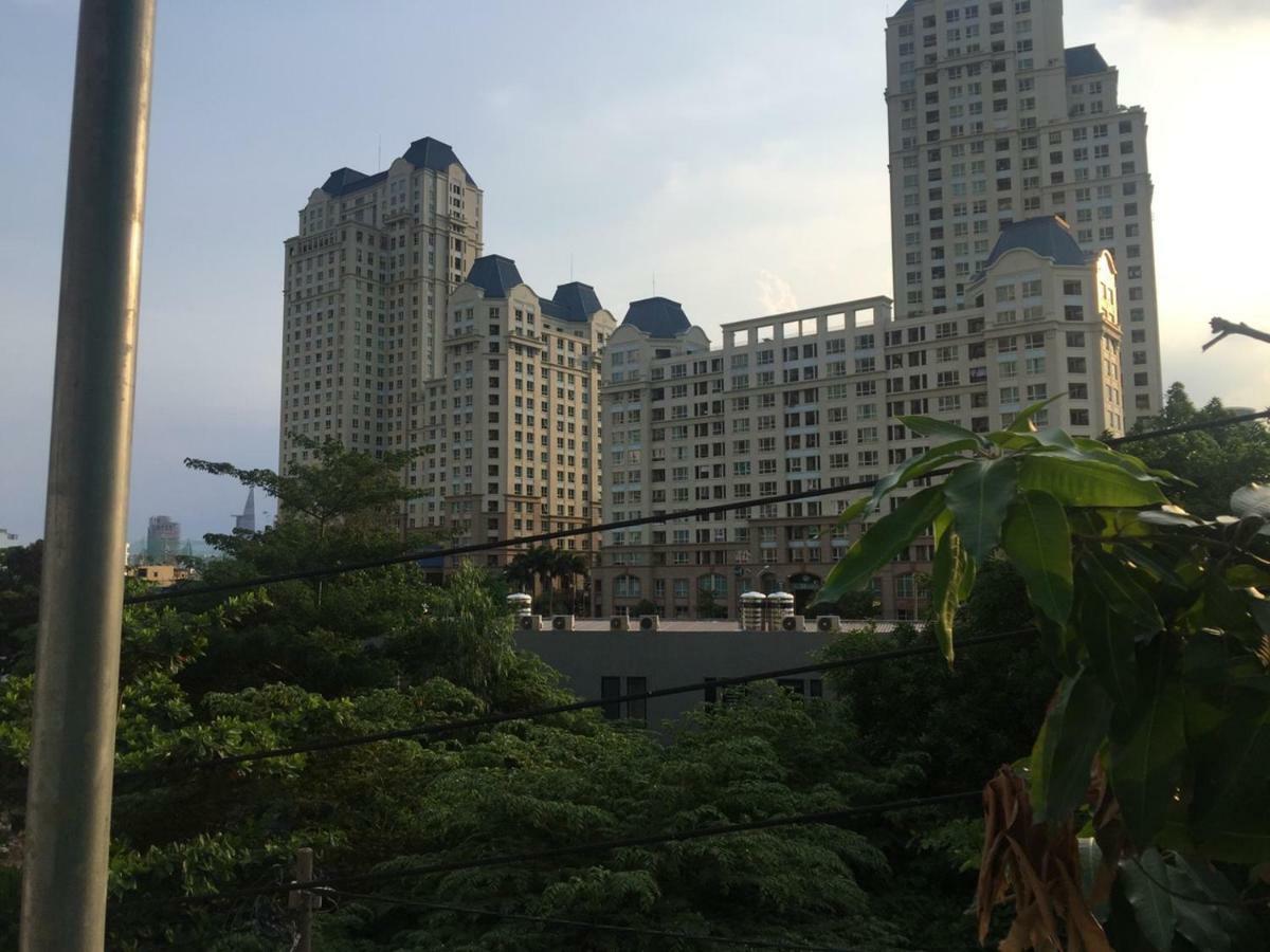 May House Binhthanh Ho Chi Minh-staden Exteriör bild