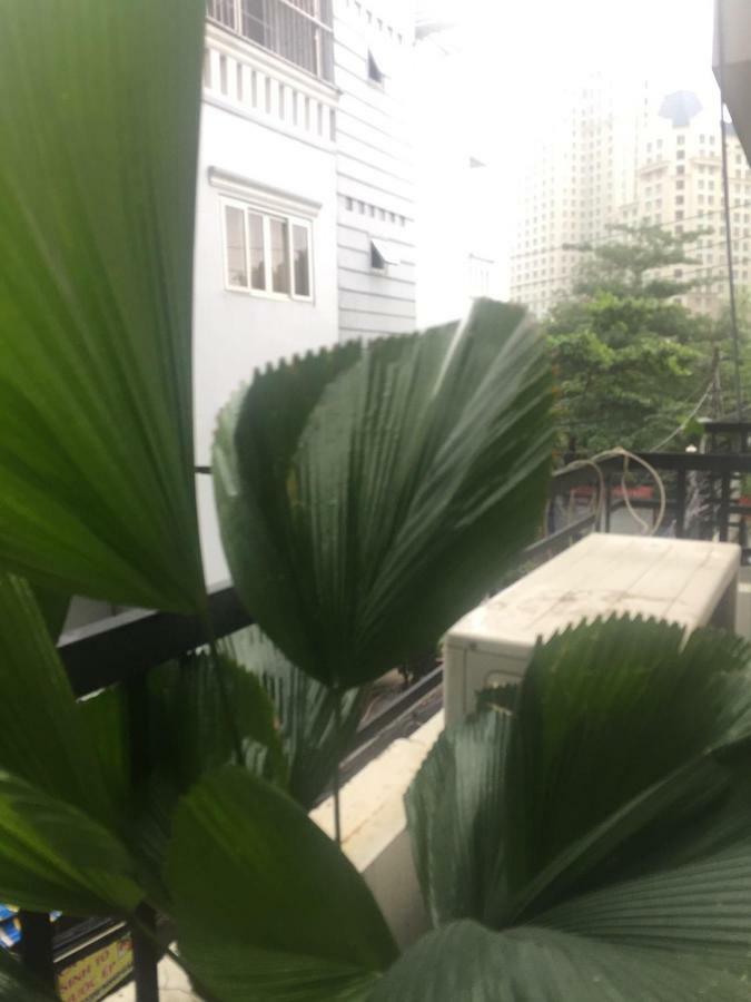 May House Binhthanh Ho Chi Minh-staden Exteriör bild